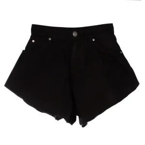 Pinko Butterfly High-Waisted Shorts