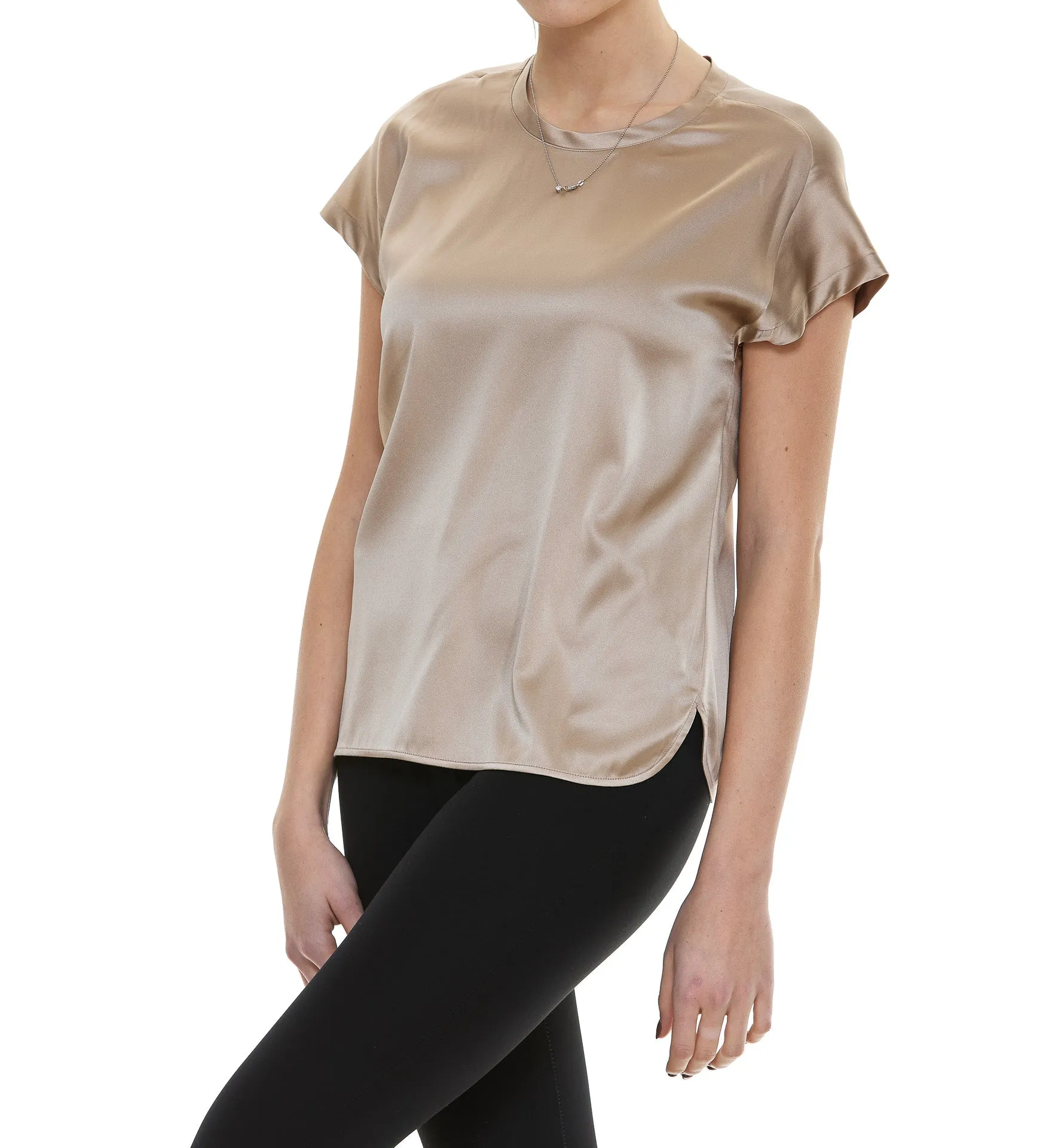 Pinko Farida Crewneck T-Shirt