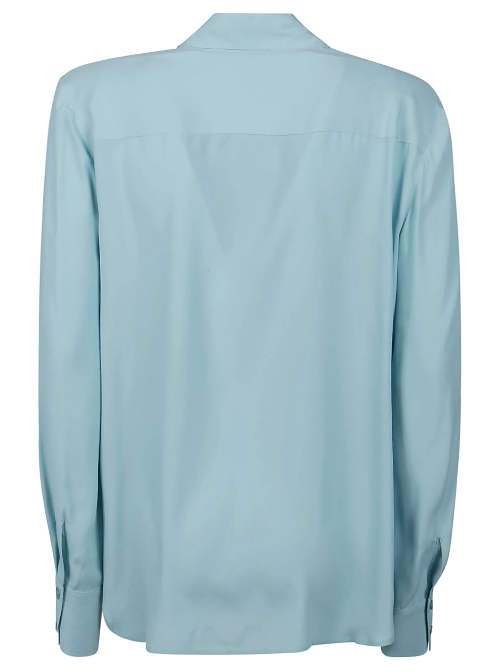 Pinko Long Sleeved Buttoned Shirt