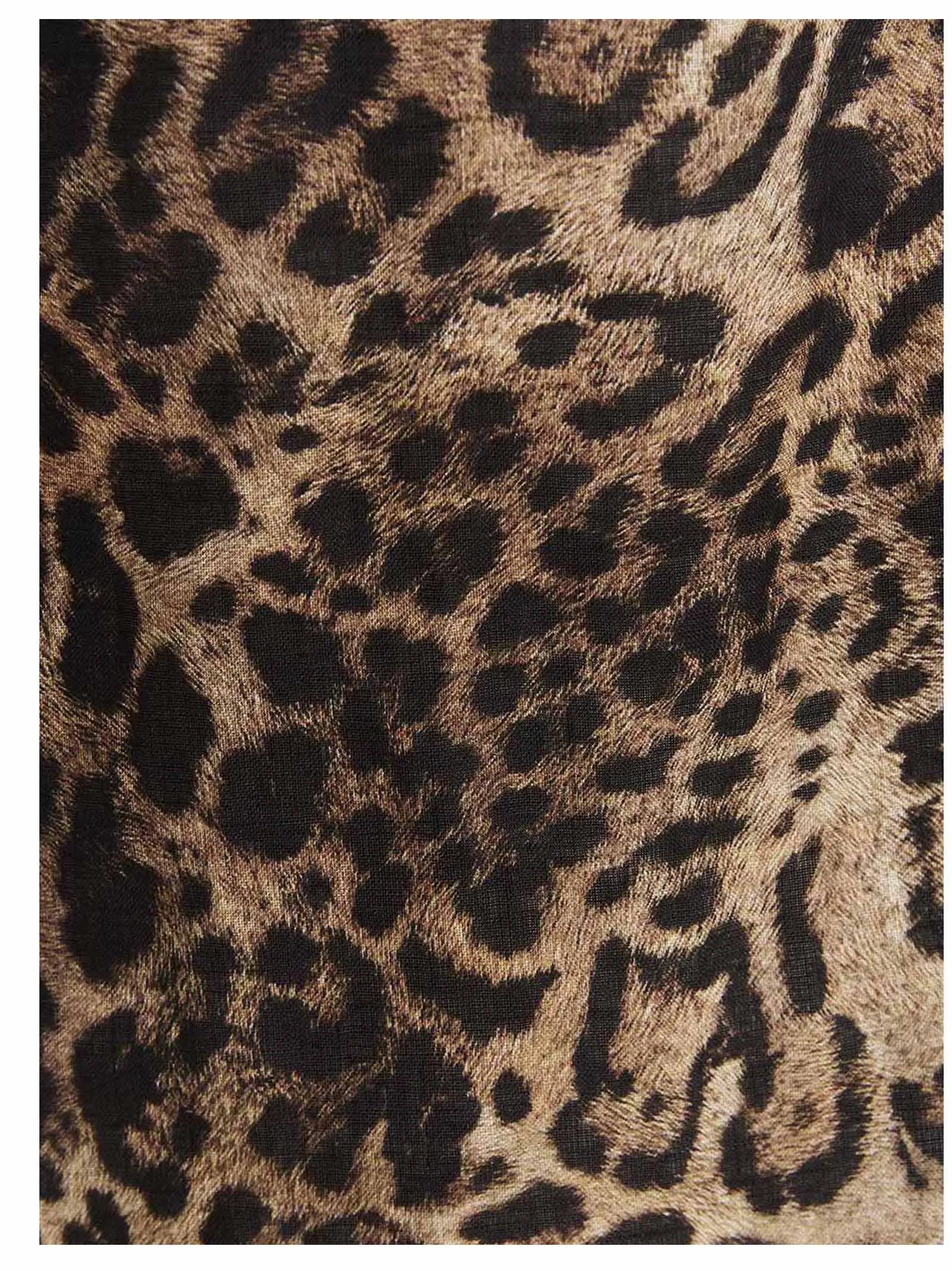 Pinko Spotted Wide Leg Shorts
