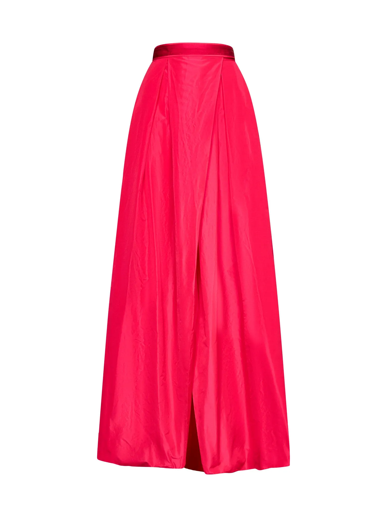 Pinko Taffeta Maxi Skirt