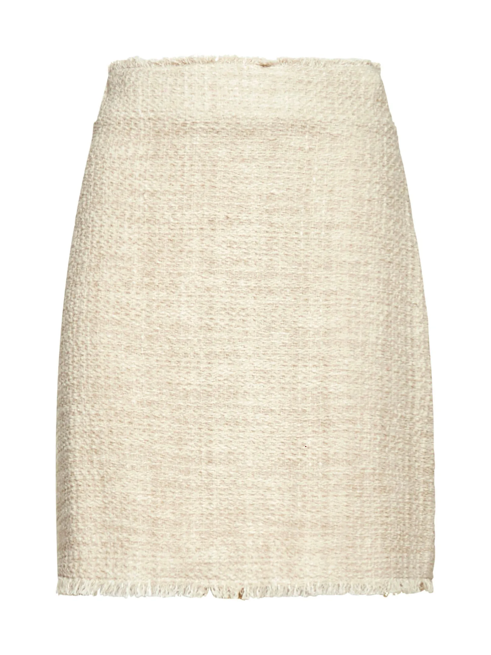 Pinko Tweed Mini Skirt