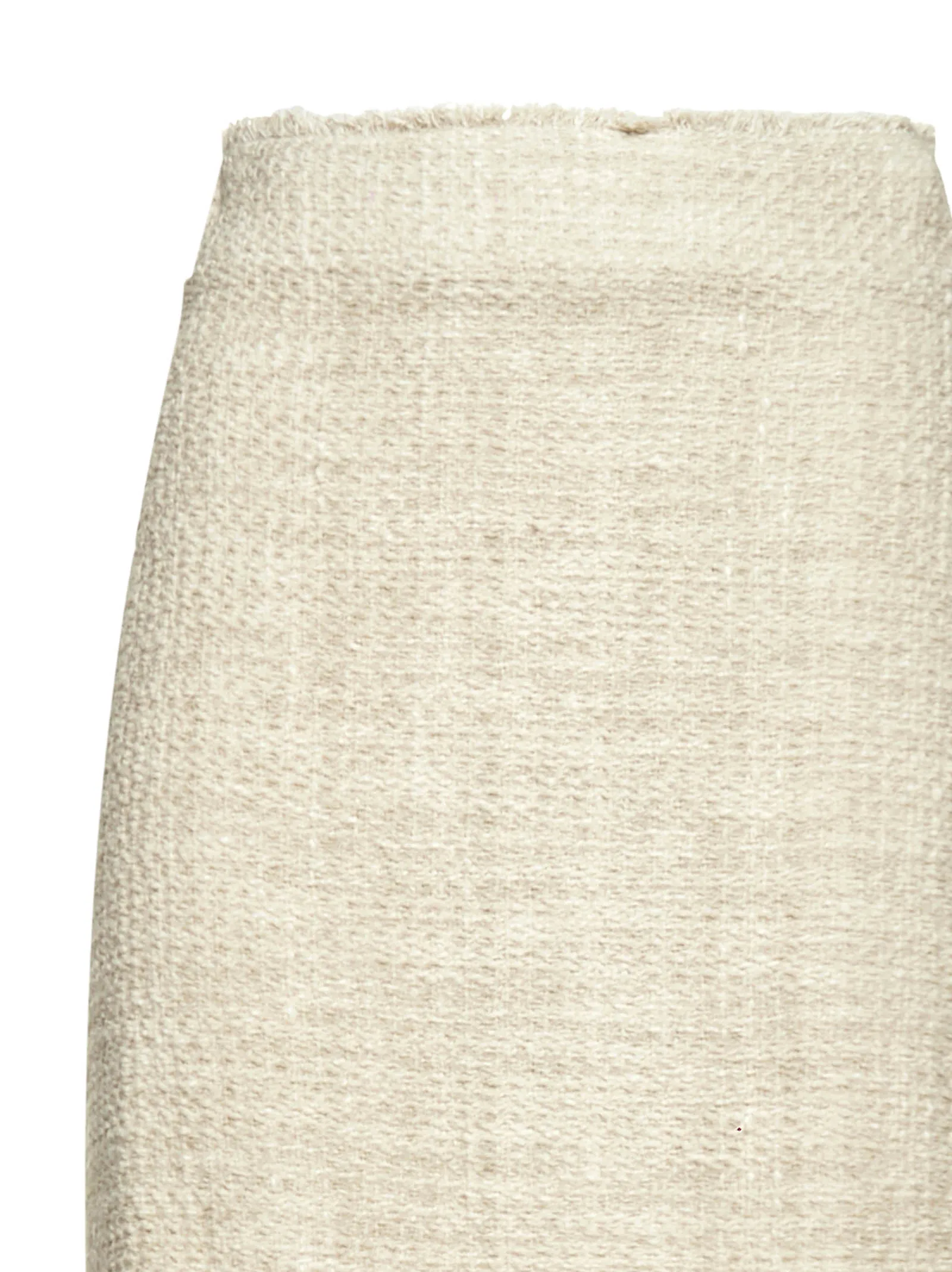Pinko Tweed Mini Skirt