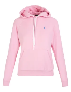Polo Ralph Lauren Logo-Embroidered Hoodie