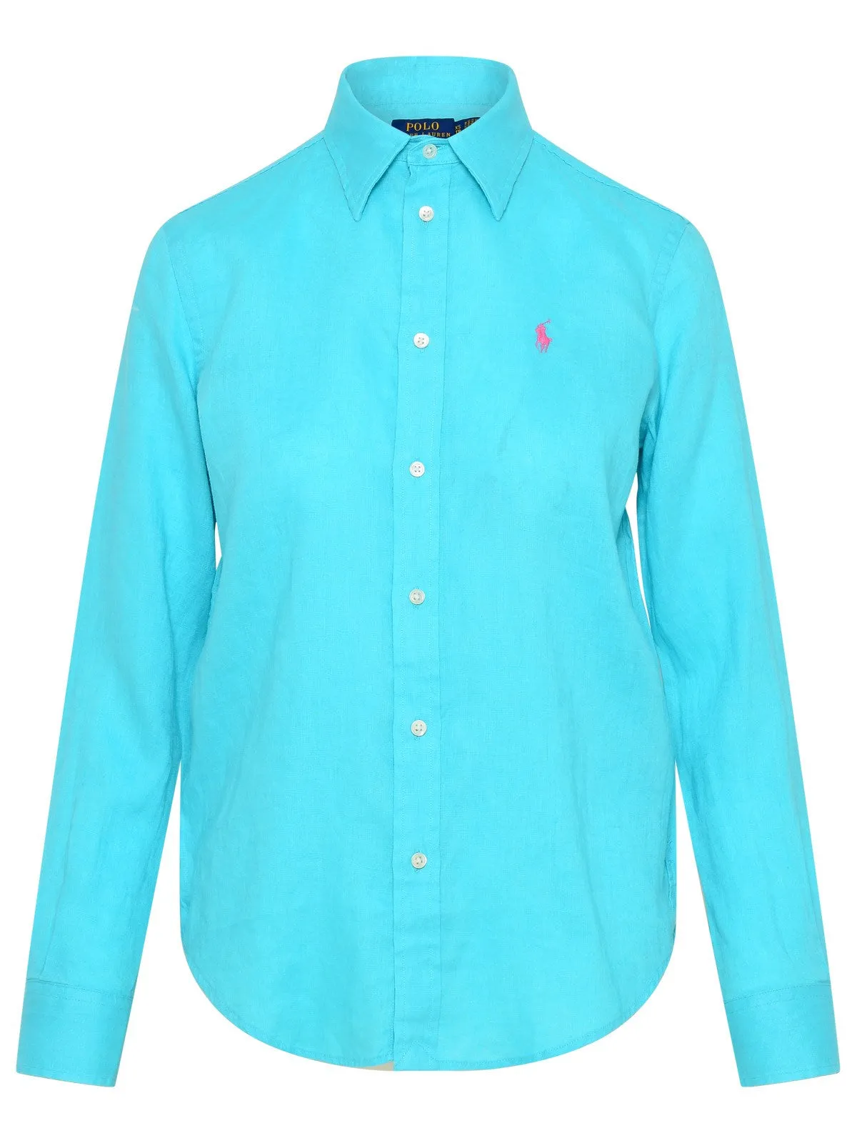 Polo Ralph Lauren Logo Embroidered Shirt