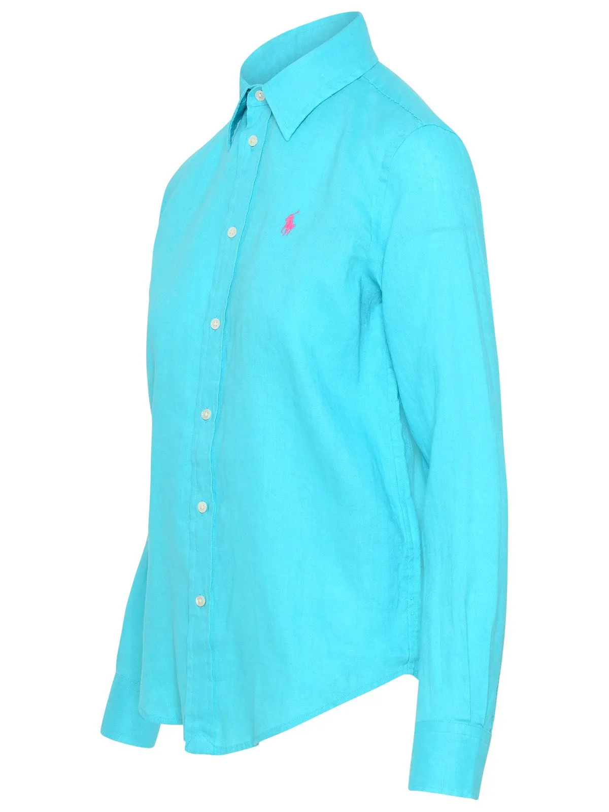 Polo Ralph Lauren Logo Embroidered Shirt