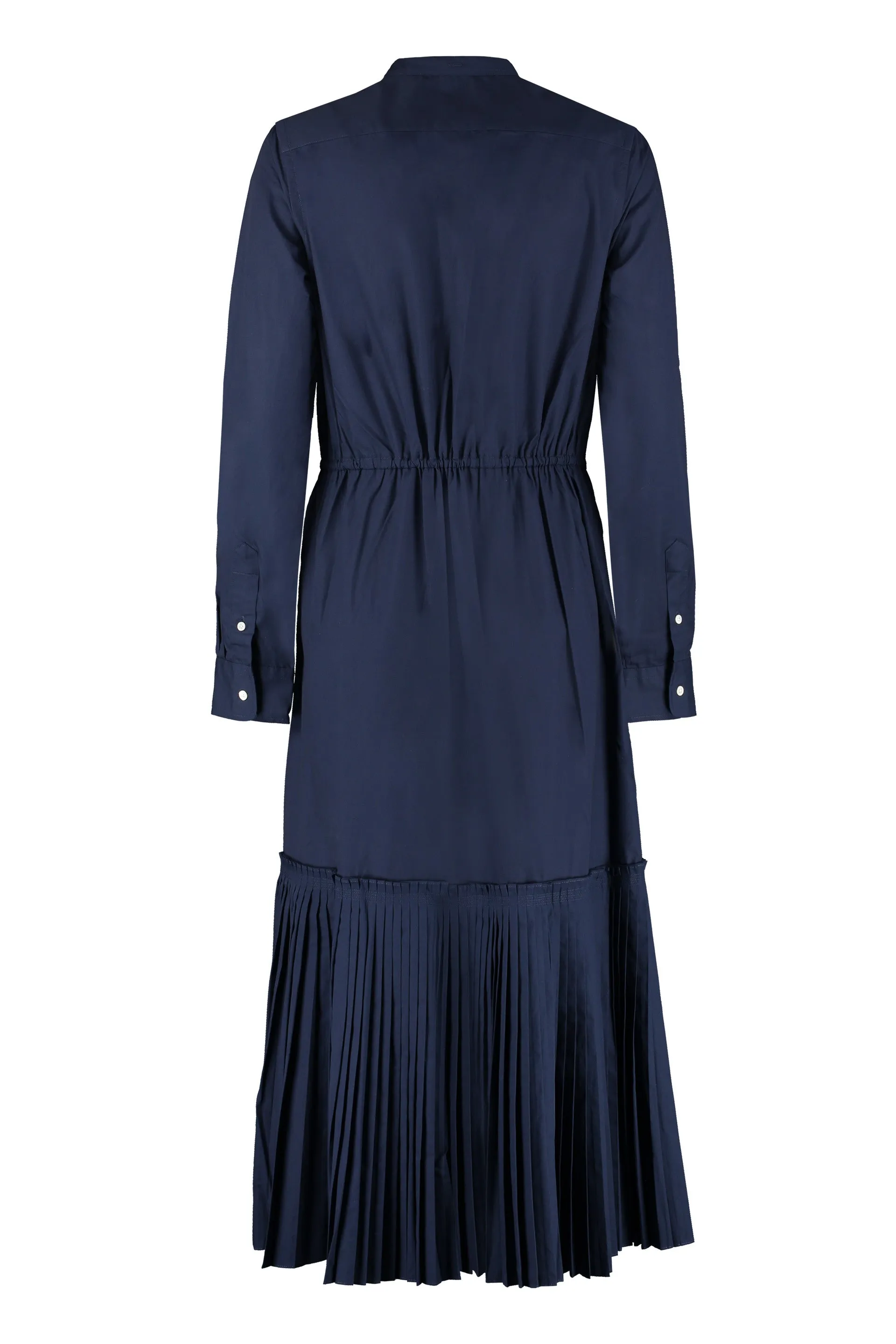 Polo Ralph Lauren Pleated Shirt Dress