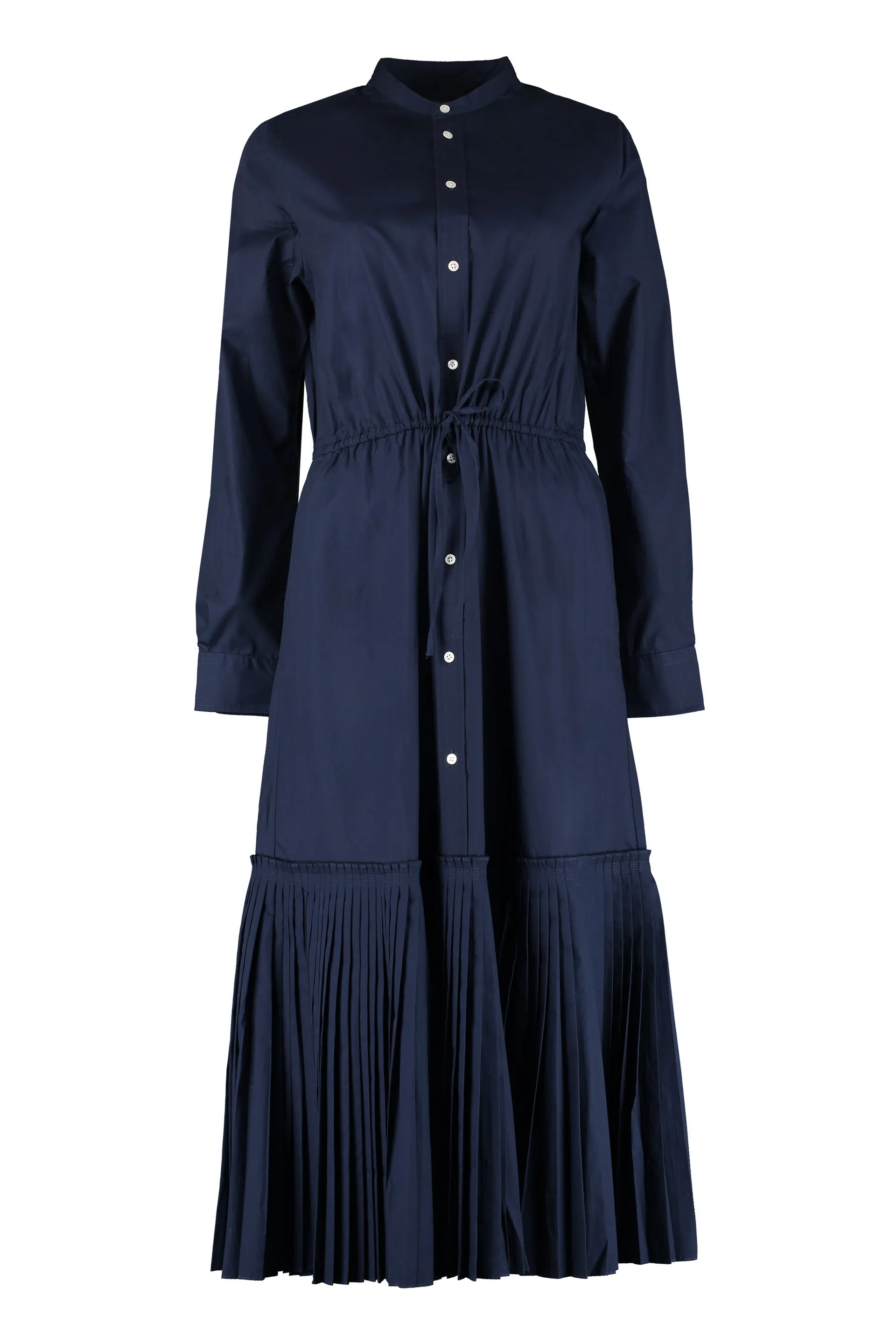 Polo Ralph Lauren Pleated Shirt Dress