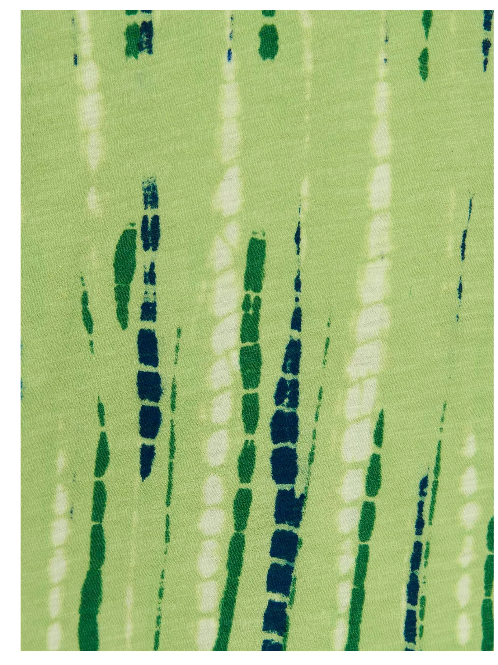 Proenza Schouler Tie-Dyed Crewneck T-Shirt