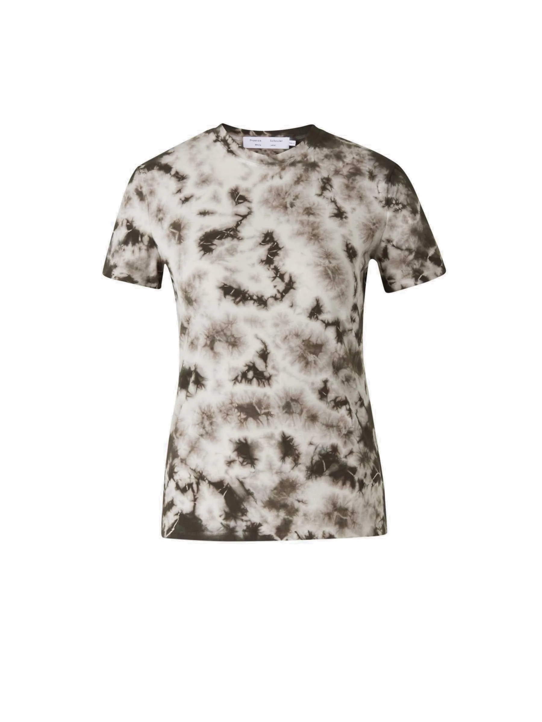 Proenza Schouler Tie-Dyed T-Shirt