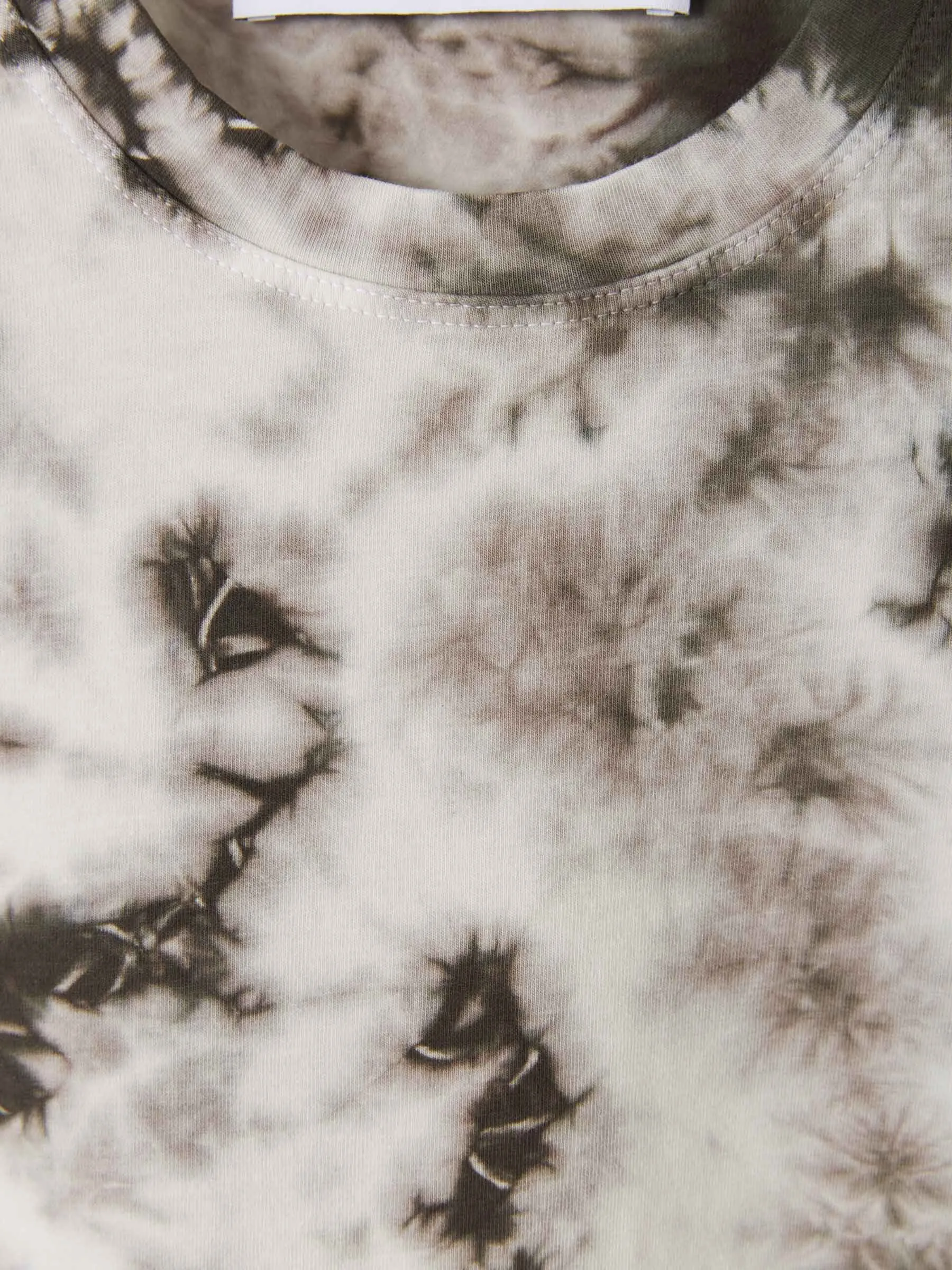 Proenza Schouler Tie-Dyed T-Shirt