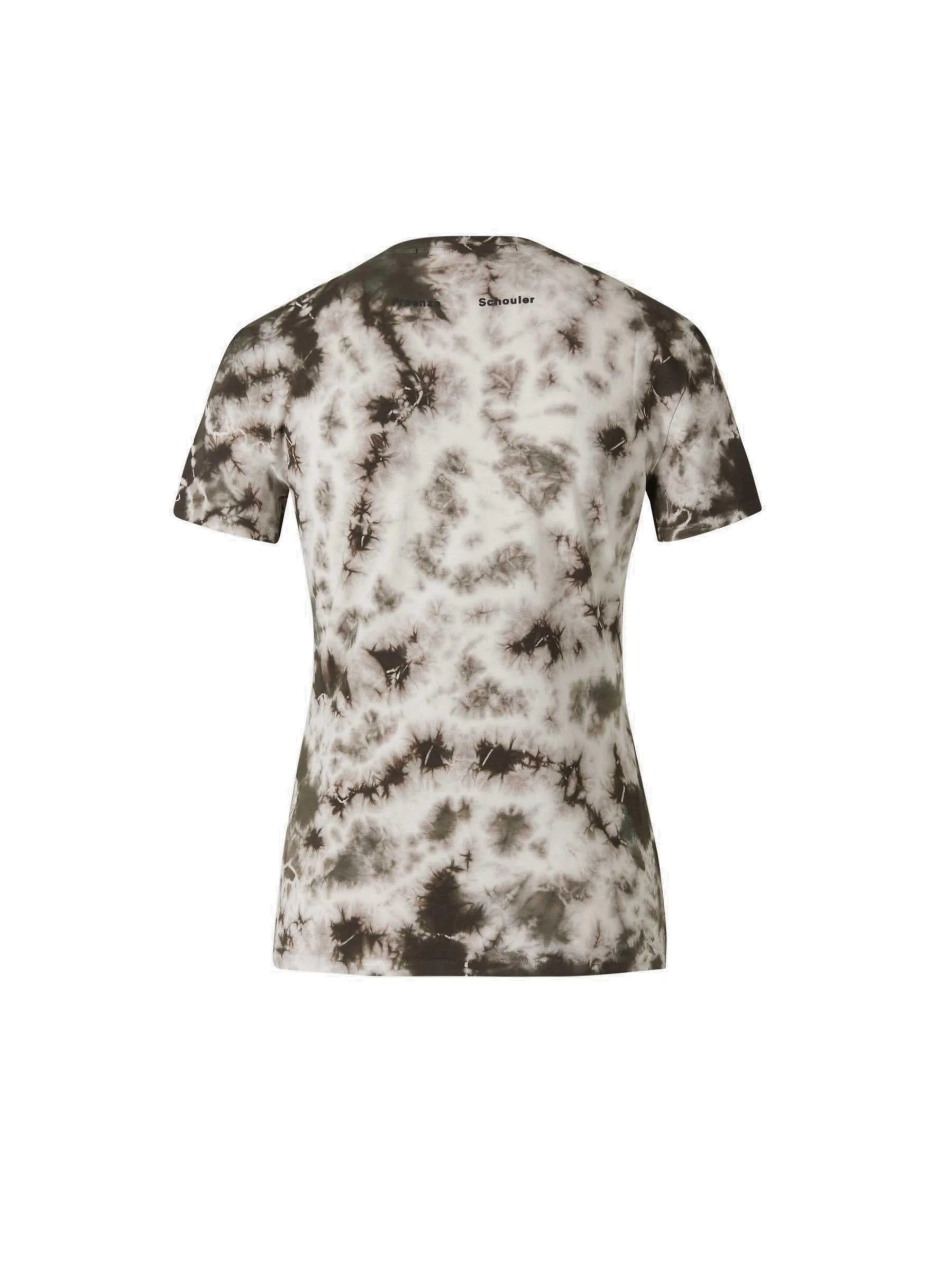 Proenza Schouler Tie-Dyed T-Shirt