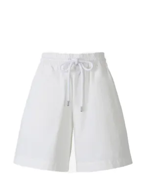 Proenza Schouler White Label Drawstring Shorts