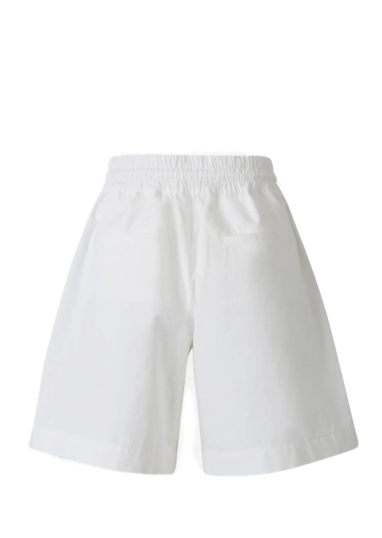 Proenza Schouler White Label Drawstring Shorts