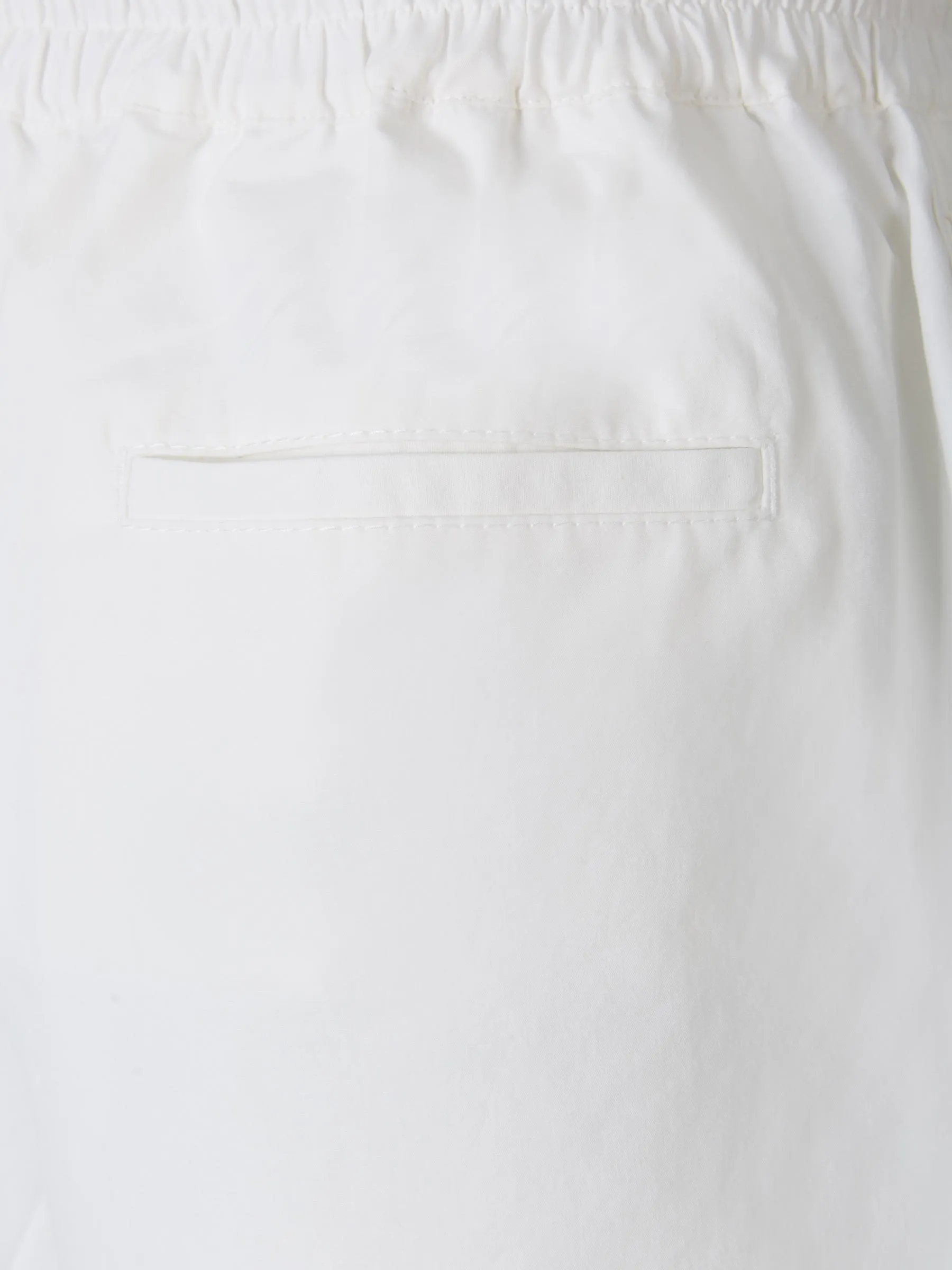 Proenza Schouler White Label Drawstring Shorts
