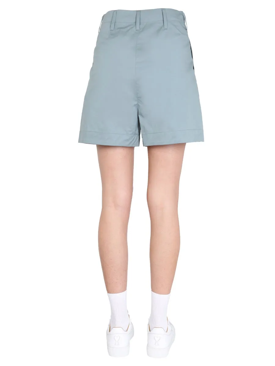 PS Paul Smith High-Rise Shorts