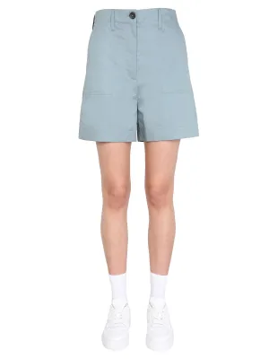 PS Paul Smith High-Rise Shorts