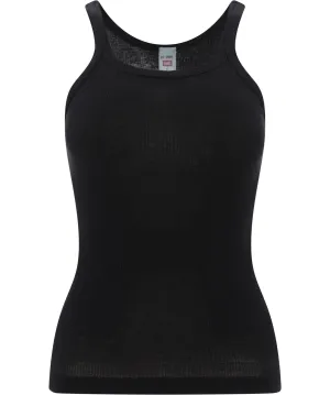 RE/DONE Ribbed Tank Top