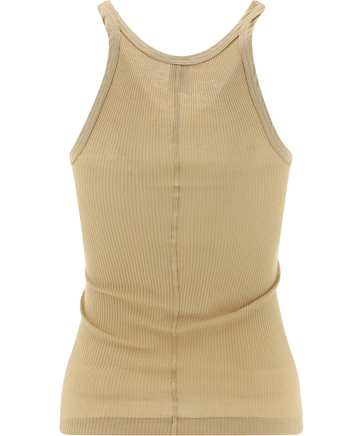 RE/DONE Ribbed Tank Top