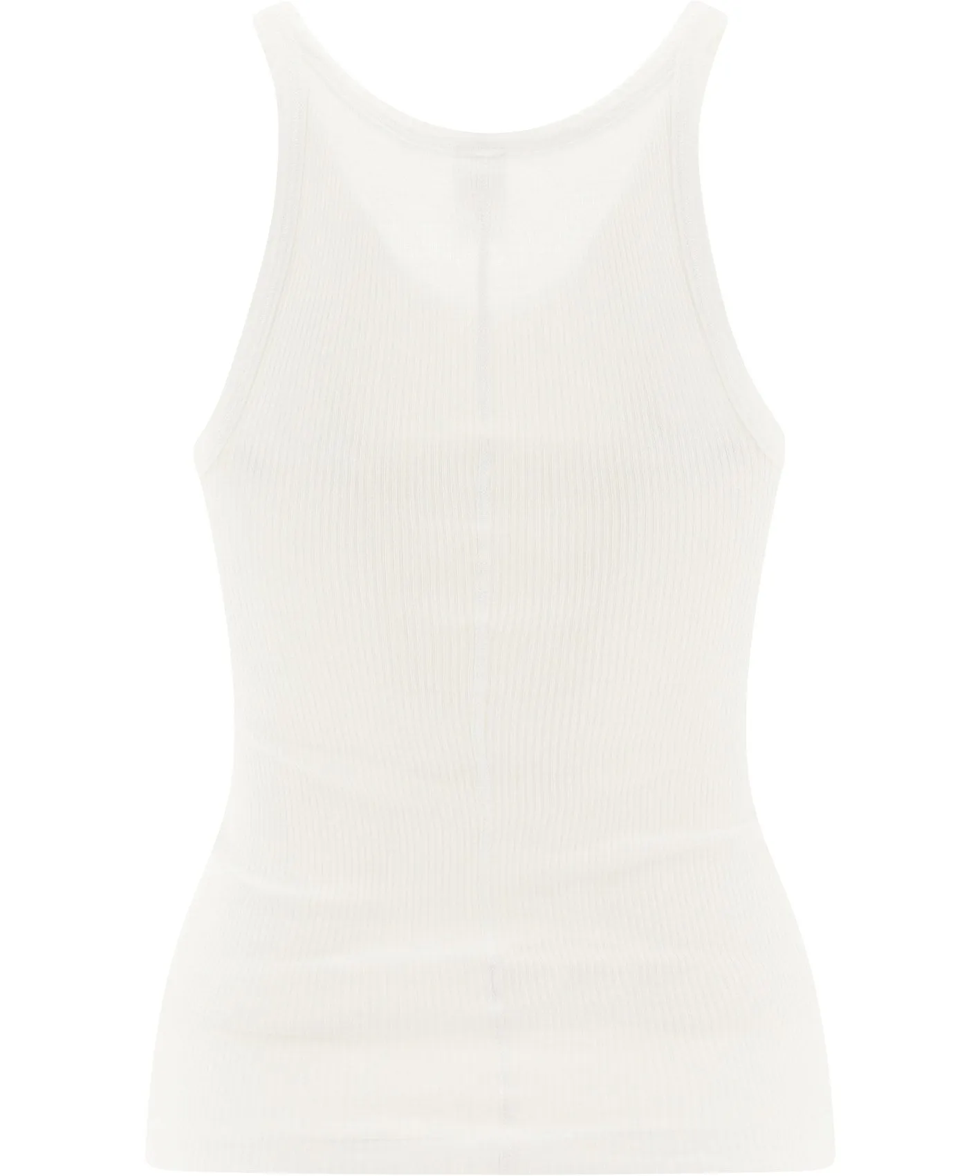 RE/DONE Ribbed Tank Top