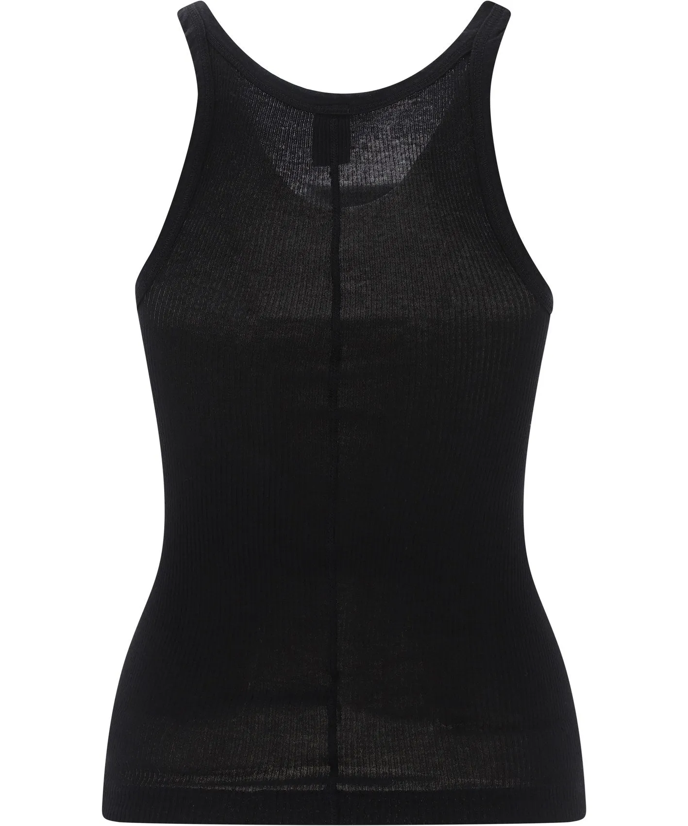 RE/DONE Ribbed Tank Top