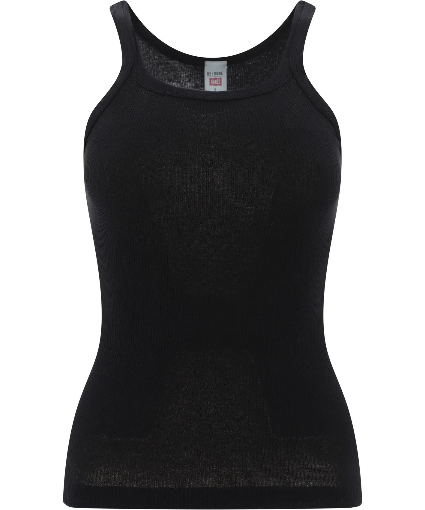 RE/DONE Ribbed Tank Top