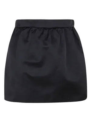 REDValentino Classic Mini Skirt