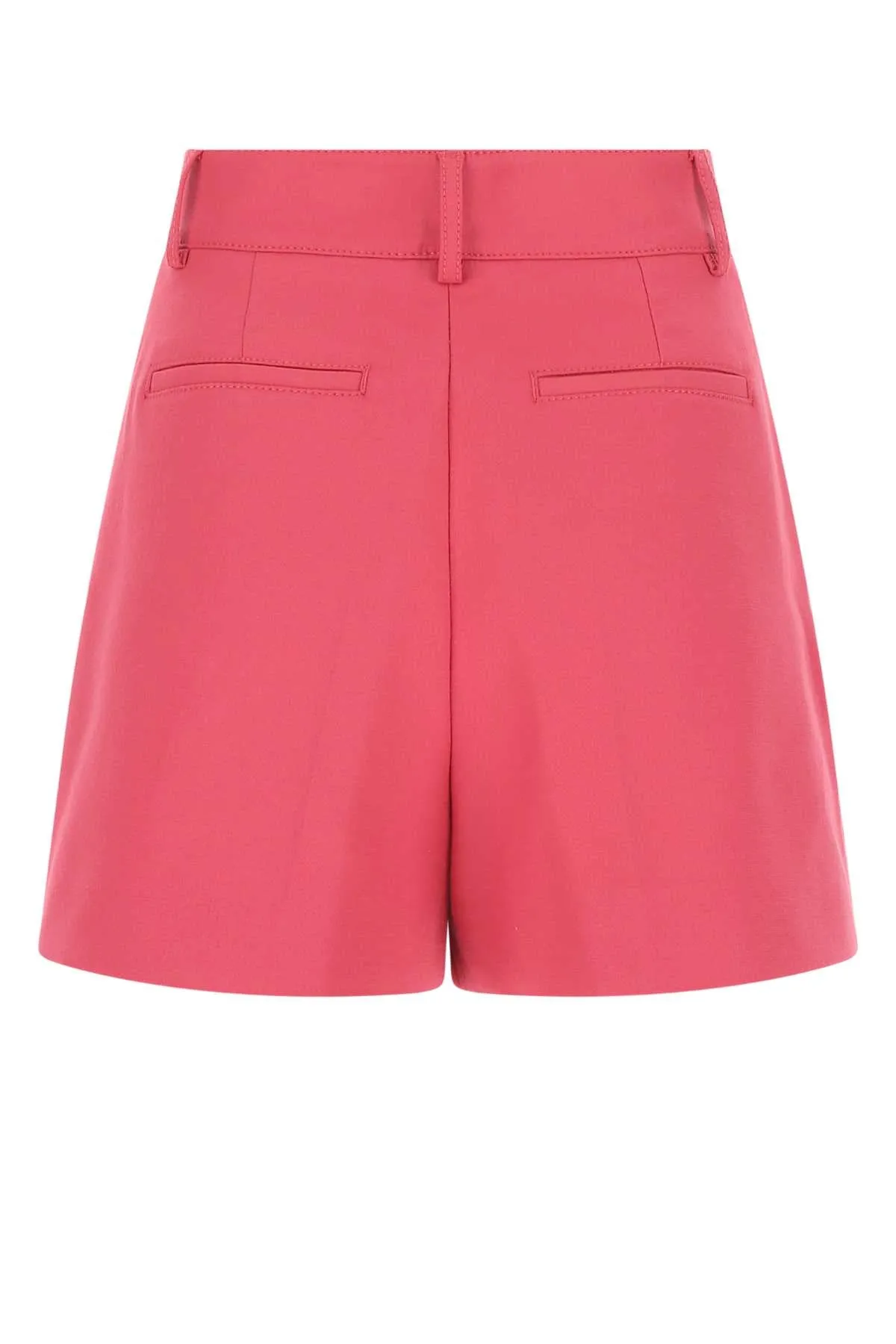 REDValentino High-Waisted Tailored Shorts