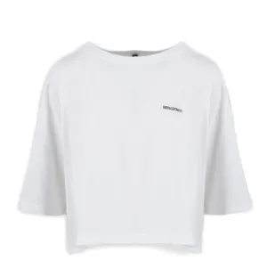 REDValentino Logo Detailed Crewneck T-Shirt