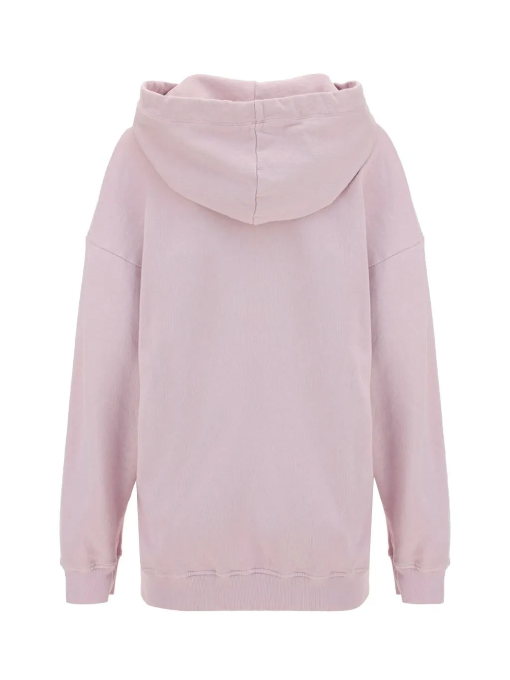 REDValentino Logo Printed Drawstring Hoodie