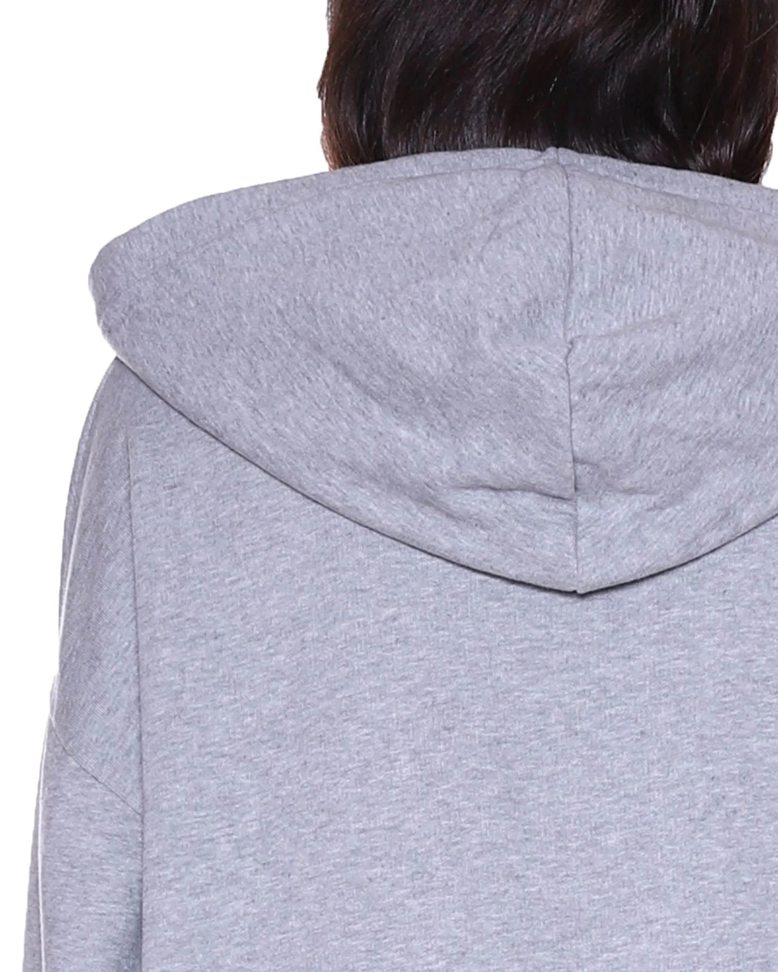 REDValentino Logo Printed Drawstring Hoodie