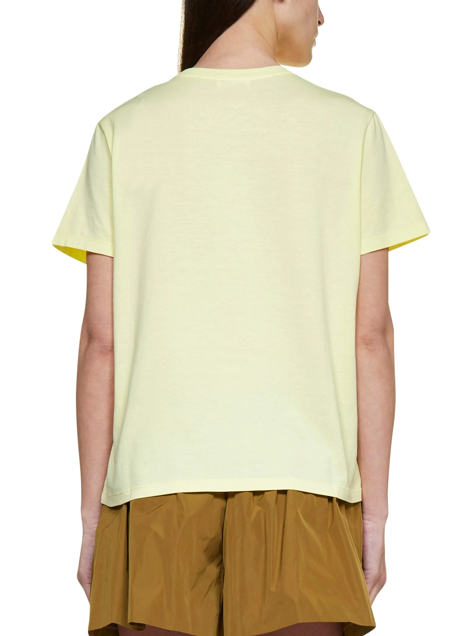 REDValentino Printed Jersey T-Shirt