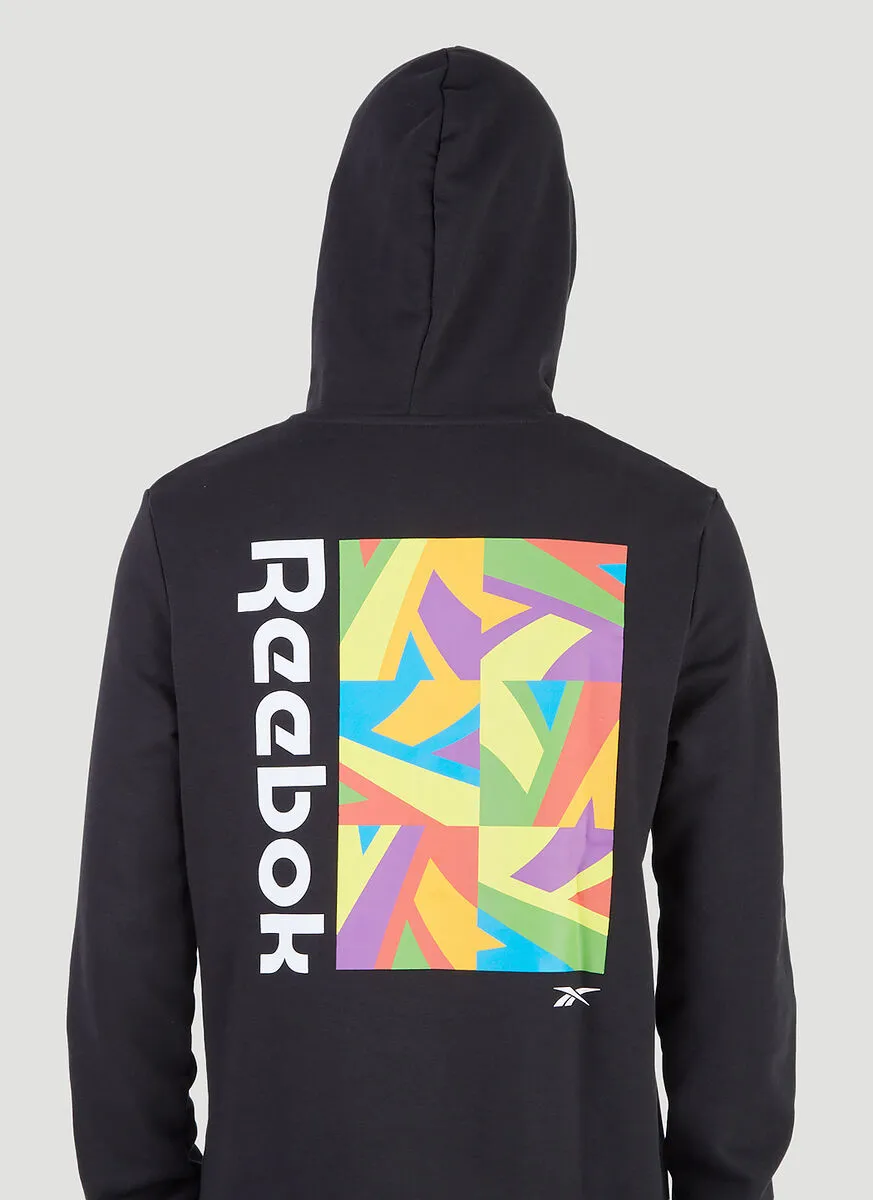 Reebok Pride Printed Hoodie