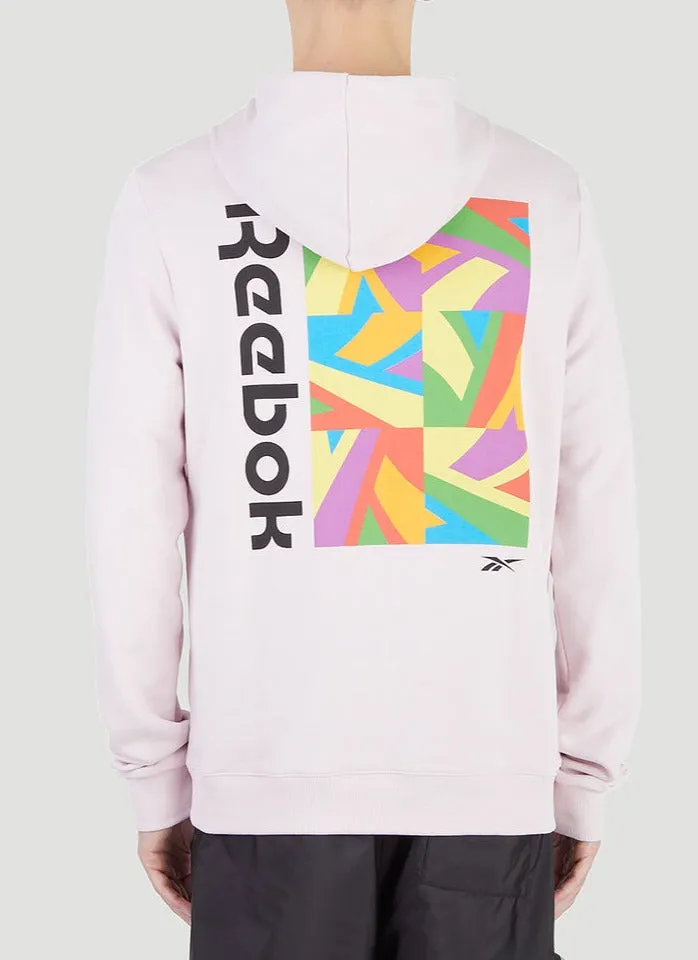 Reebok Pride Printed Hoodie