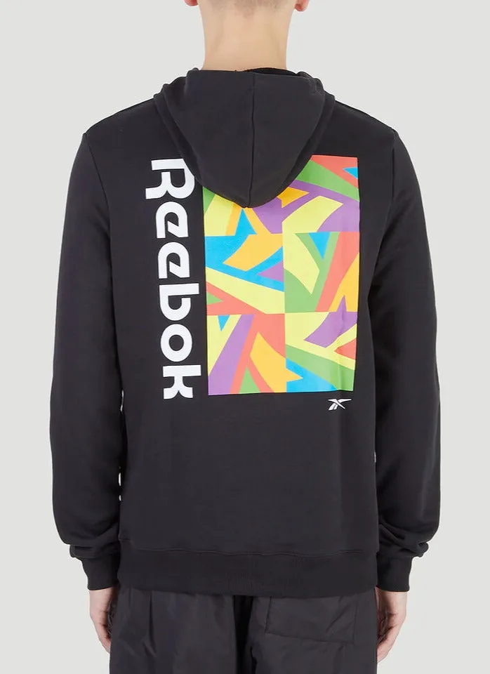 Reebok Pride Printed Hoodie