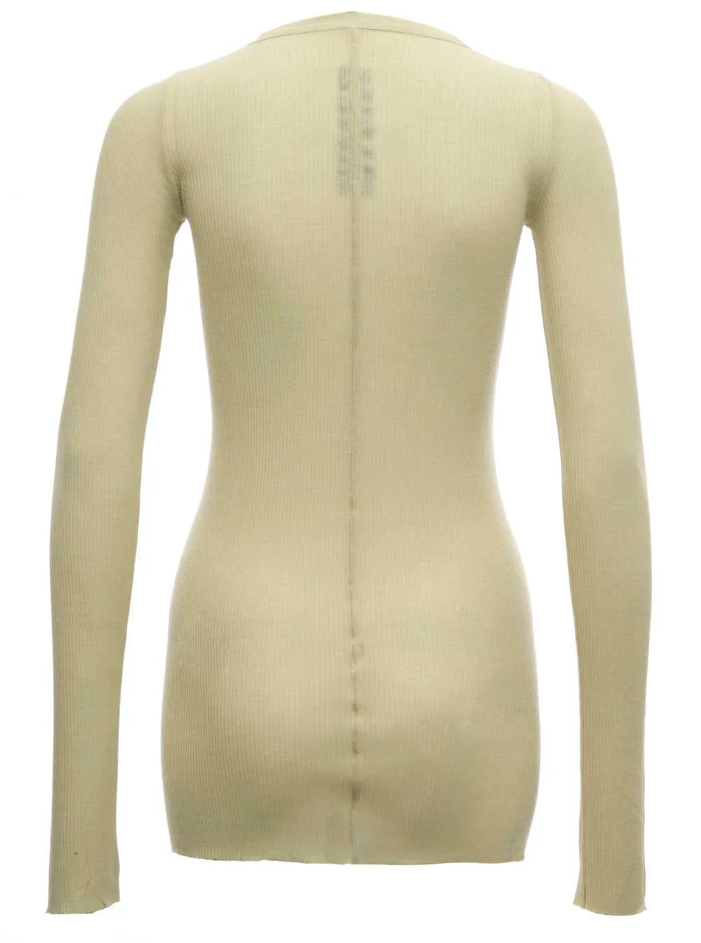 Rick Owens Crewneck Knit Top