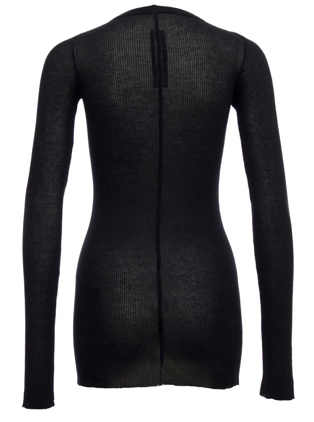 Rick Owens Crewneck Knit Top