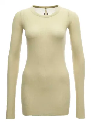 Rick Owens Crewneck Knit Top
