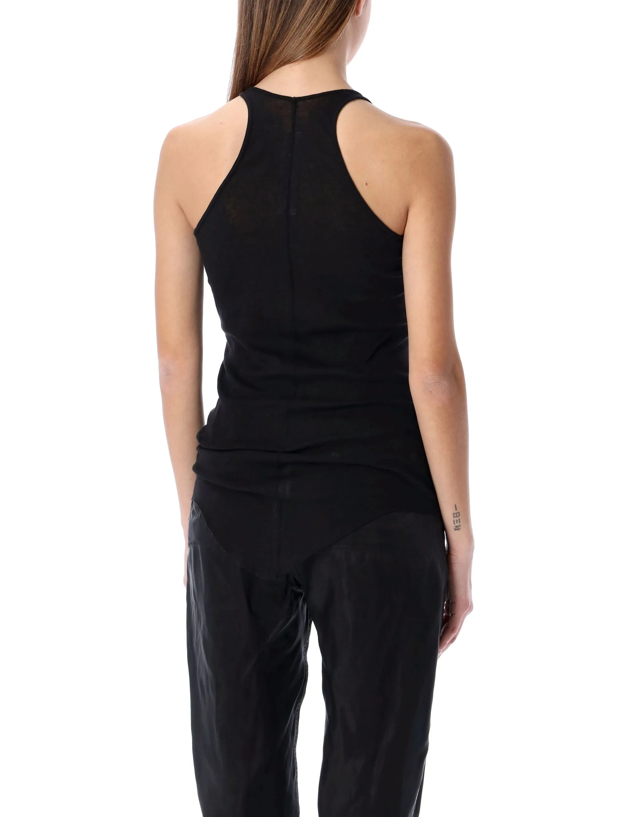 Rick Owens Crewneck Tank Top