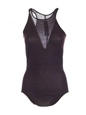 Rick Owens Crewneck Tank Top