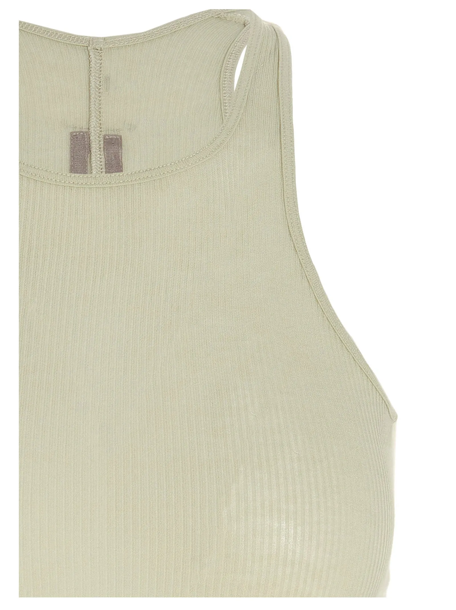 Rick Owens Crewneck Tank Top