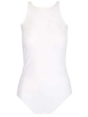 Rick Owens Crewneck Tank Top
