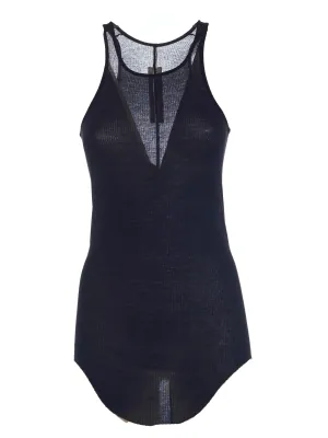 Rick Owens Crewneck Tank Top