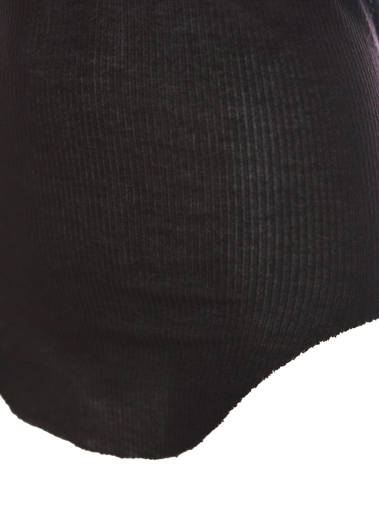 Rick Owens Crewneck Tank Top