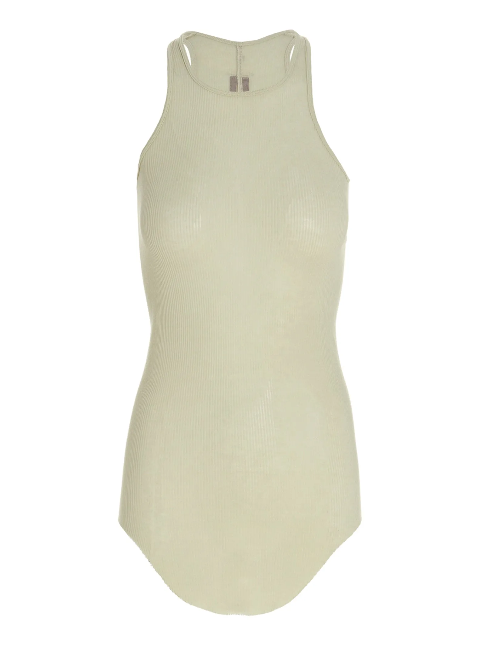 Rick Owens Crewneck Tank Top