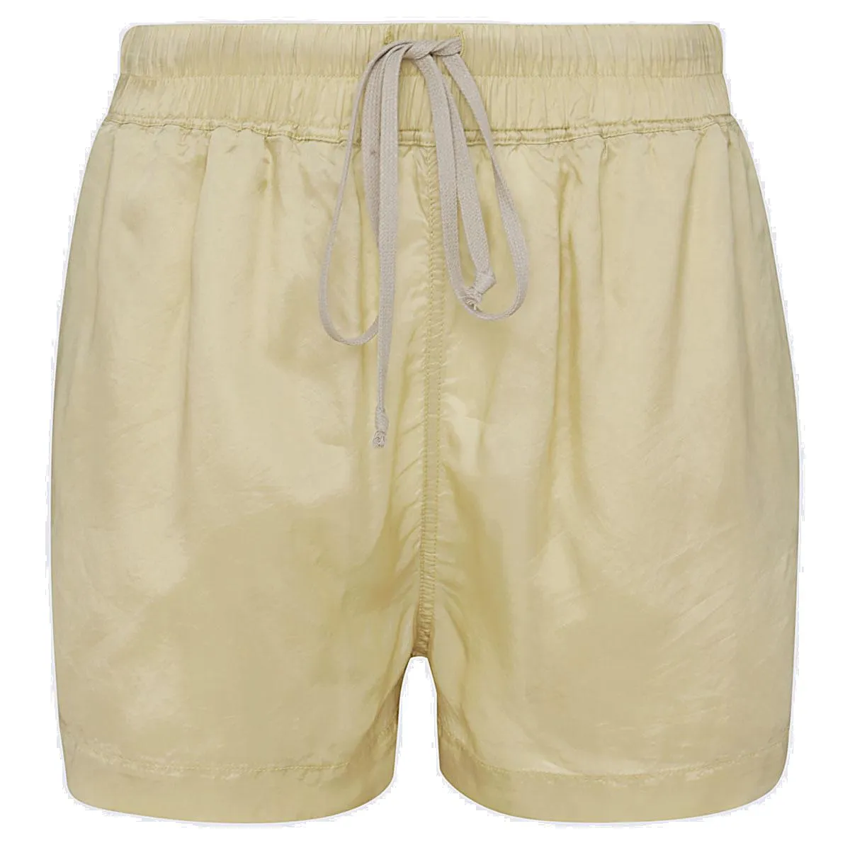 Rick Owens Drawstring Shorts