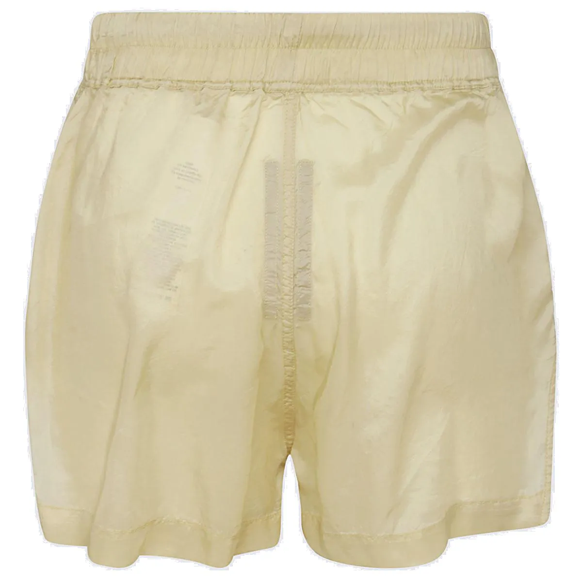 Rick Owens Drawstring Shorts