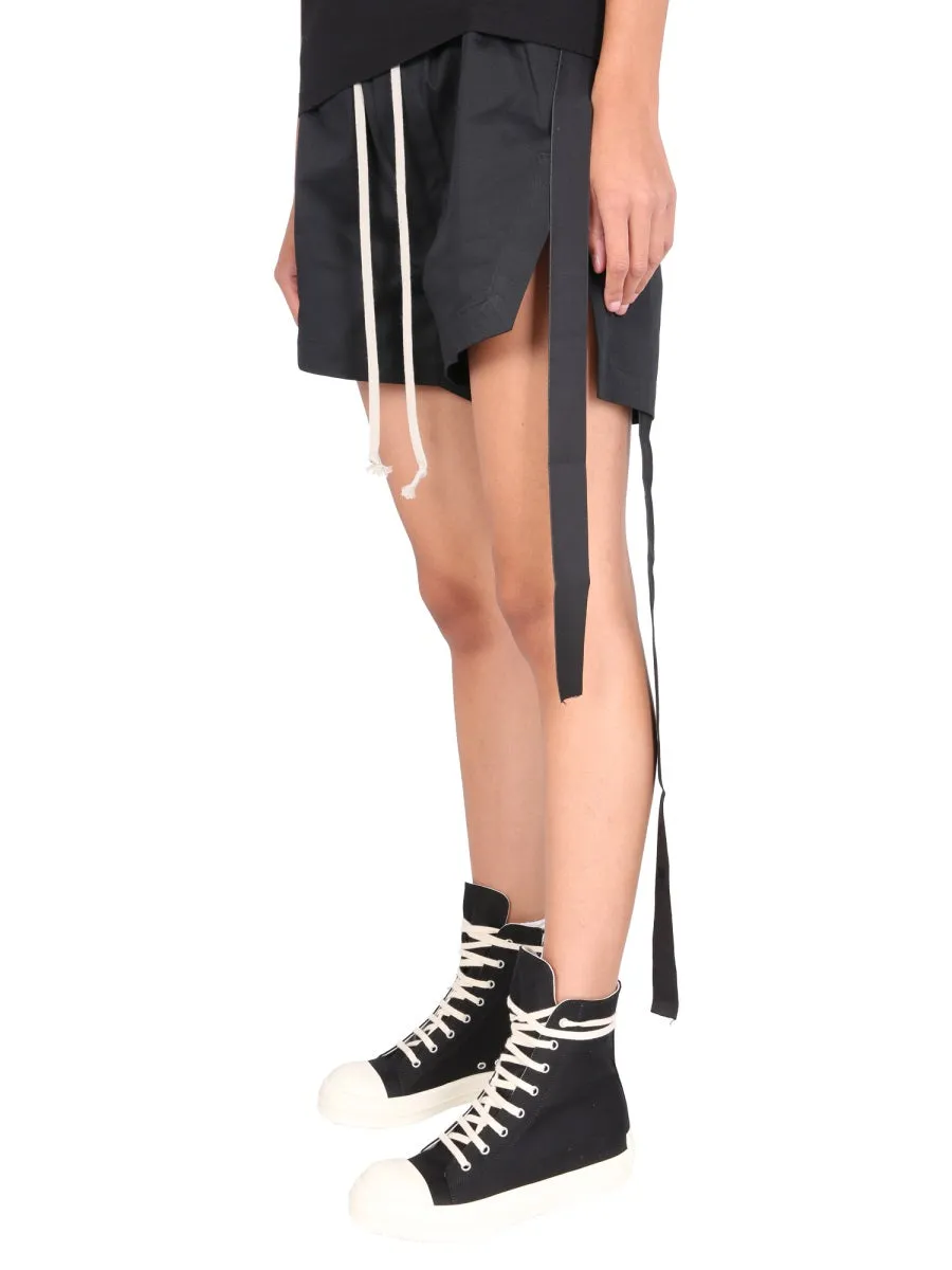 Rick Owens DRKSHDW Ribbed T-Shirt
