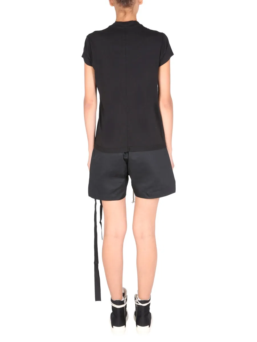 Rick Owens DRKSHDW Ribbed T-Shirt