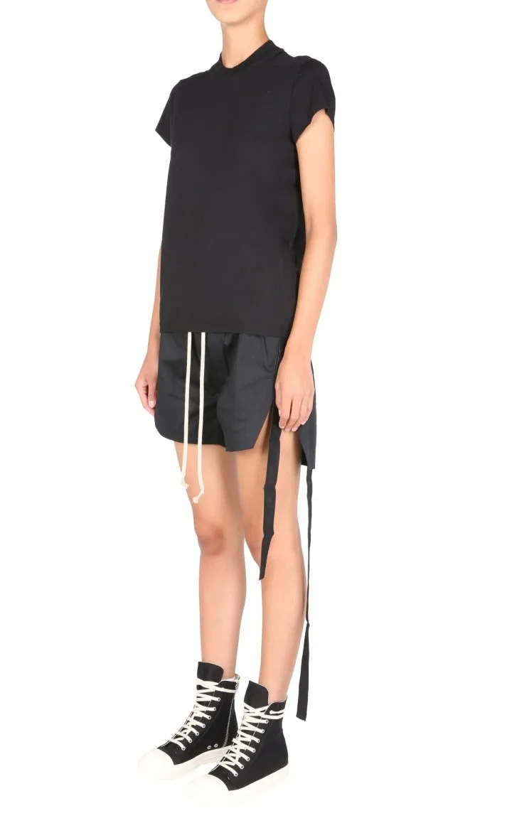Rick Owens DRKSHDW Ribbed T-Shirt